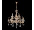 Подвесная люстра Crystal lux ELIZABETH SP8+4 BRASS 4