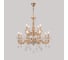 Подвесная люстра Crystal lux ELIZABETH SP8+4 BRASS 5