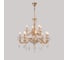 Подвесная люстра Crystal lux ELIZABETH SP8+4 BRASS 6