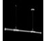 Подвесной светодиодный светильник Crystal lux LINEUP SP24W LED CHROME 6