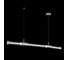 Подвесной светодиодный светильник Crystal lux LINEUP SP24W LED CHROME 7