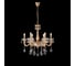 Подвесная люстра Crystal lux ELIZABETH SP6 BRASS 6