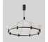 Подвесная светодиодная люстра Crystal lux DUET SP56W LED BLACK 2