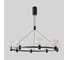 Подвесная светодиодная люстра Crystal lux DUET SP56W LED BLACK 5
