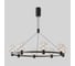 Подвесная светодиодная люстра Crystal lux DUET SP56W LED BLACK 6