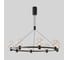 Подвесная светодиодная люстра Crystal lux DUET SP56W LED BLACK CU_4090_356 6