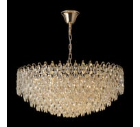 Подвесная люстра Crystal lux HEDONIST SP24 CU_3890_324