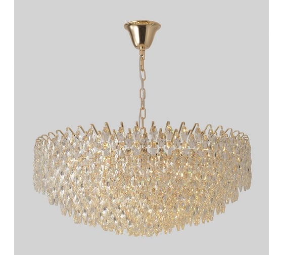 Подвесная люстра Crystal lux HEDONIST SP24