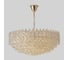 Подвесная люстра Crystal lux HEDONIST SP24 1