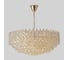 Подвесная люстра Crystal lux HEDONIST SP24 CU_3890_324 3