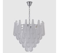 Подвесная люстра Crystal lux FONTAIN SP10 CHROME