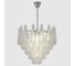 Подвесная люстра Crystal lux FONTAIN SP10 CHROME 2