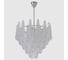 Подвесная люстра Crystal lux FONTAIN SP10 CHROME 4