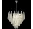 Подвесная люстра Crystal lux FONTAIN SP10 CHROME 5