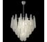 Подвесная люстра Crystal lux FONTAIN SP10 CHROME 7