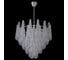 Подвесная люстра Crystal lux FONTAIN SP10 CHROME 8