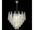 Подвесная люстра Crystal lux FONTAIN SP10 CHROME CU_1803_310 1