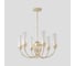 Люстра на штанге Crystal lux SECRET SP6 GOLD 2