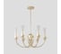 Люстра на штанге Crystal lux SECRET SP6 GOLD 7