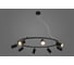 Подвесной светильник Crystal lux RIVO SP8 BL 2