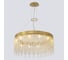 Подвесная люстра Crystal lux AQUA SP12 CU_0160_312 5