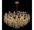 Подвесная люстра Crystal lux EDEN SP10 GOLD 2