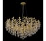 Подвесная люстра Crystal lux EDEN SP10 GOLD 3