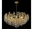 Подвесная люстра Crystal lux EDEN SP10 GOLD 4