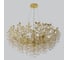 Подвесная люстра Crystal lux EDEN SP10 GOLD 5