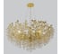 Подвесная люстра Crystal lux EDEN SP10 GOLD 6