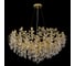 Подвесная люстра Crystal lux EDEN SP10 GOLD CU_3870_310 3