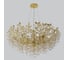 Подвесная люстра Crystal lux EDEN SP10 GOLD CU_3870_310 5