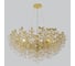 Подвесная люстра Crystal lux EDEN SP10 GOLD CU_3870_310 8