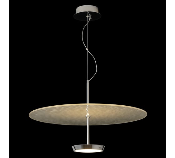 Подвесной светодиодный светильник Crystal lux NICOLE SP18W LED CU_4110_218