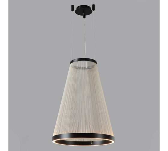 Подвесной светодиодный светильник Crystal lux ATRIUM A SP50W LED