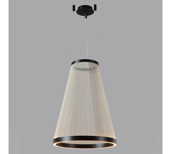 Подвесной светодиодный светильник Crystal lux ATRIUM A SP50W LED CU_4100_250.1