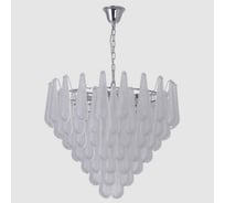 Подвесная люстра Crystal lux FONTAIN SP18 CHROME