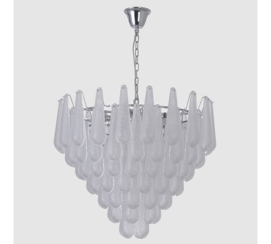 Подвесная люстра Crystal lux FONTAIN SP18 CHROME