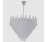 Подвесная люстра Crystal lux FONTAIN SP18 CHROME 1