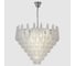 Подвесная люстра Crystal lux FONTAIN SP18 CHROME 2