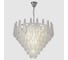 Подвесная люстра Crystal lux FONTAIN SP18 CHROME 3