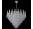 Подвесная люстра Crystal lux FONTAIN SP18 CHROME CU_1803_318 4