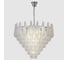Подвесная люстра Crystal lux FONTAIN SP18 CHROME CU_1803_318 5