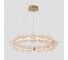 Подвесная светодиодная люстра Crystal lux RICH SP38W LED 1