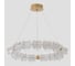 Подвесная светодиодная люстра Crystal lux RICH SP38W LED 3