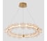 Подвесная светодиодная люстра Crystal lux RICH SP38W LED 4