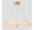 Подвесная светодиодная люстра Crystal lux RICH SP38W LED 5