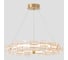 Подвесная светодиодная люстра Crystal lux RICH SP38W LED 6