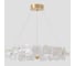 Подвесная светодиодная люстра Crystal lux RICH SP38W LED 7