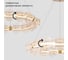 Подвесная светодиодная люстра Crystal lux RICH SP38W LED CU_3970_338 2